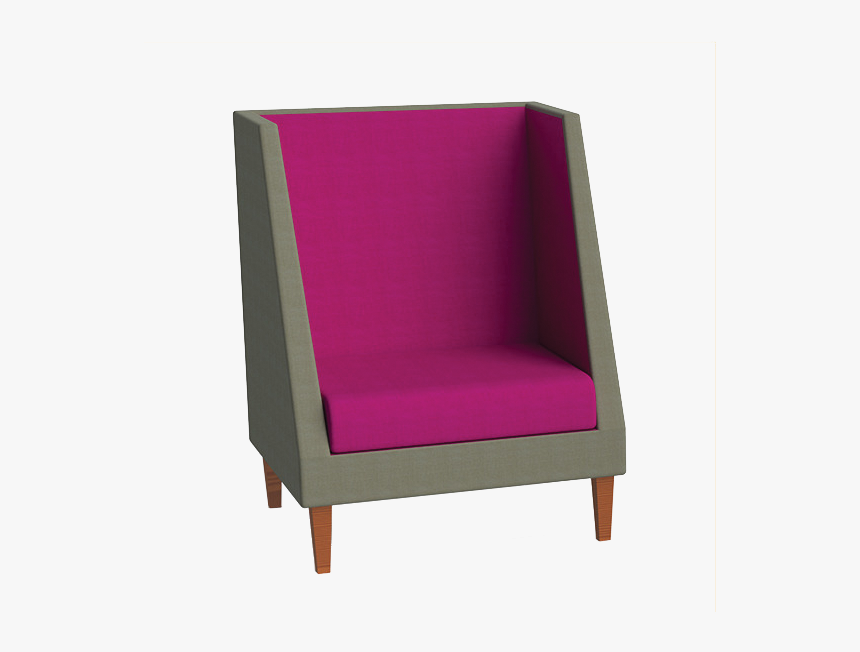 Zara - Club Chair, HD Png Download, Free Download