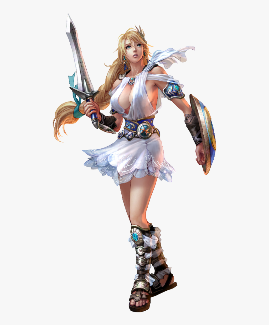 Soul Calibur Girl, HD Png Download, Free Download