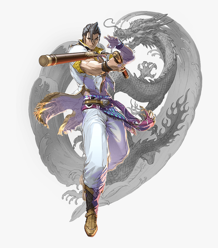 Soul Calibur 6 Maxi - Soul Calibur Vi Maxi, HD Png Download, Free Download