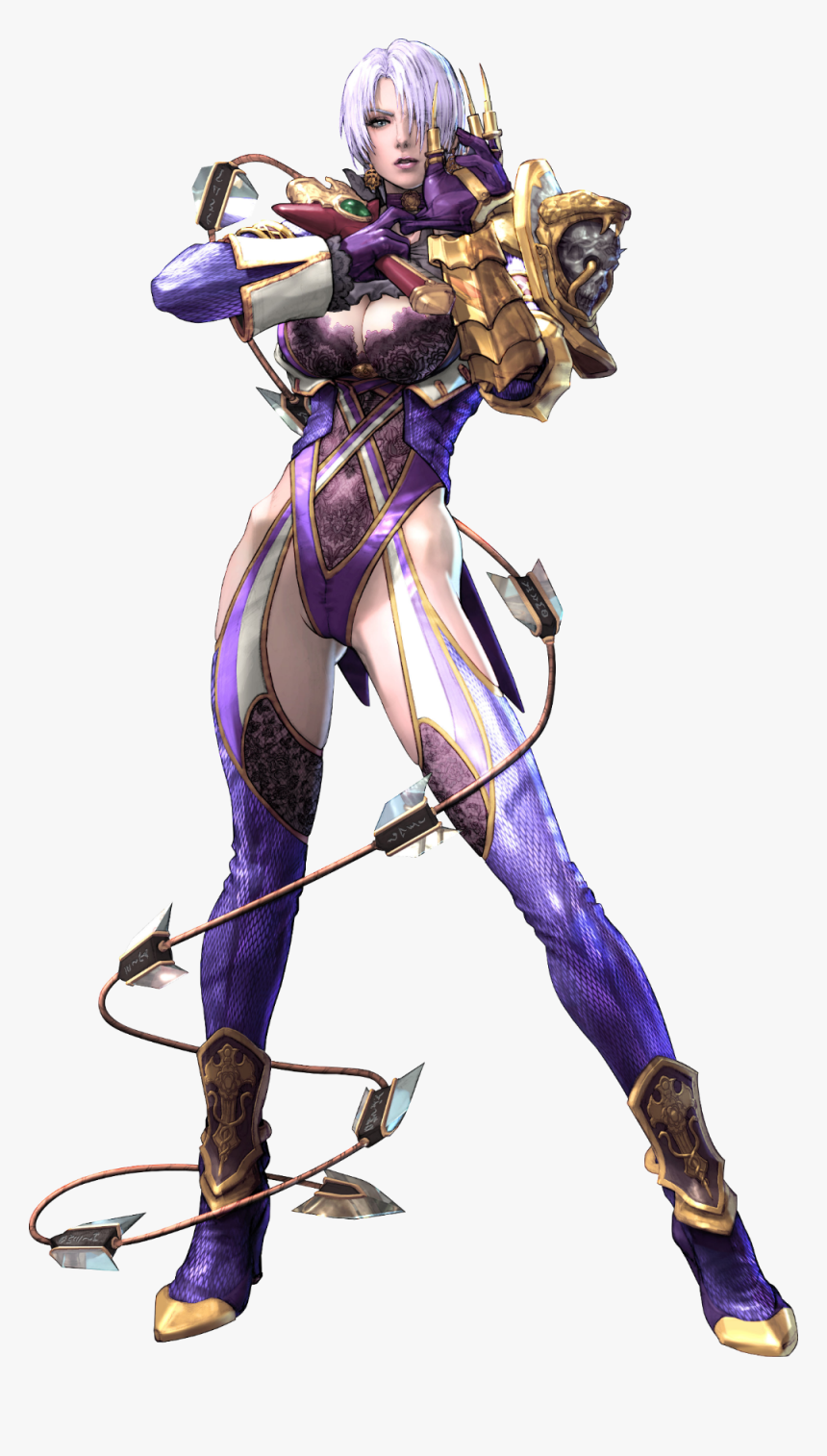 Ivy Soul Calibur, HD Png Download, Free Download