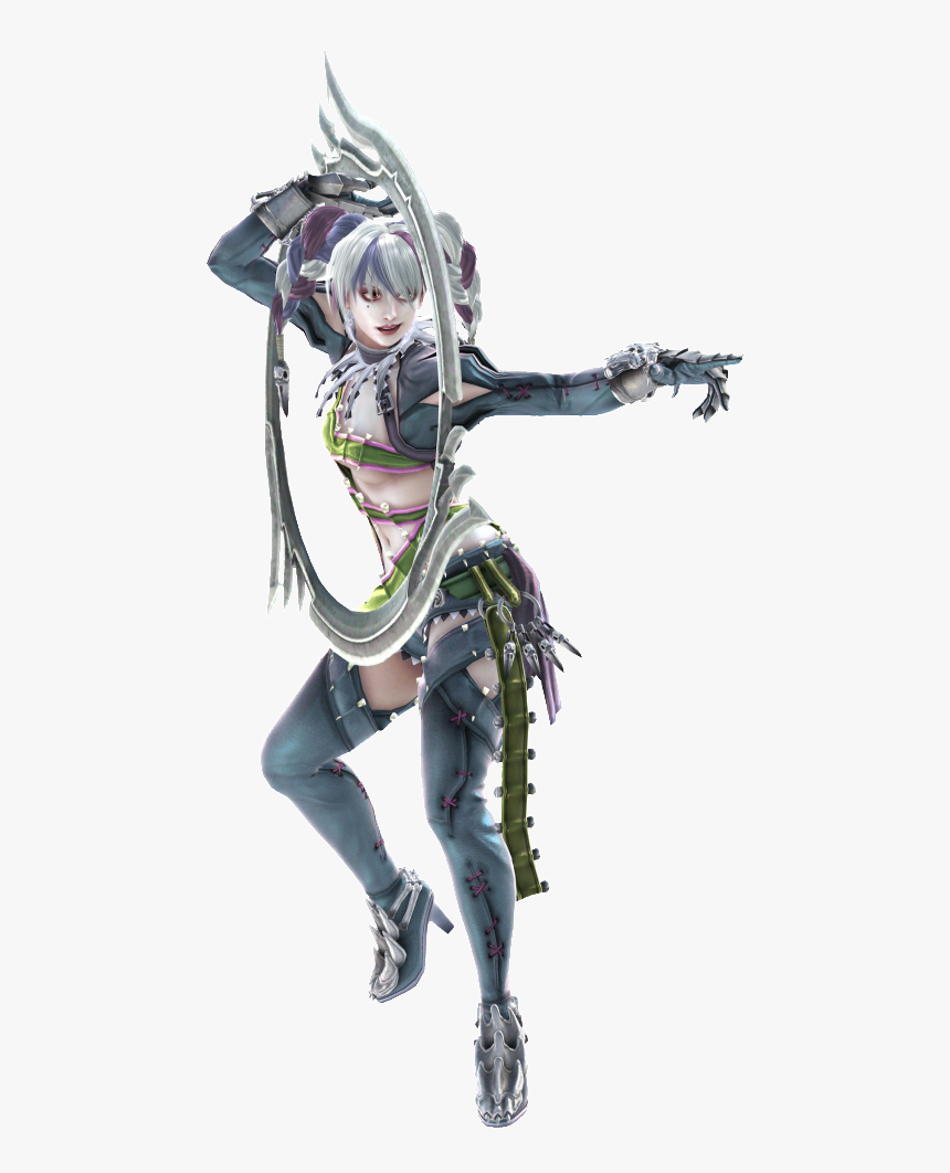 Soul Calibur Tira Art, HD Png Download, Free Download