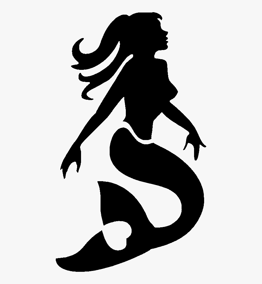 ariel-stencil-mermaid-art-airbrush-stencil-mermaid-pumpkin-carving