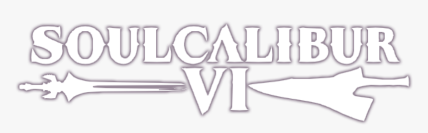 Soul Calibur Logo White, HD Png Download, Free Download