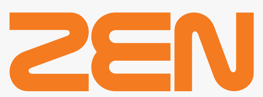 Zen Logo Png, Transparent Png, Free Download