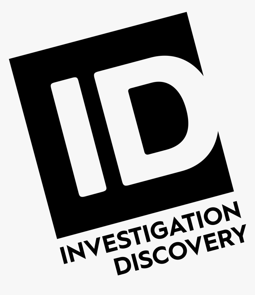 Investigation Discovery Logo Png - Investigation Discovery Logo, Transparent Png, Free Download