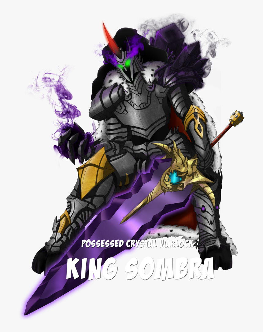 Transparent Zelda Soul Calibur - My Little Pony King Sombra Human, HD Png Download, Free Download