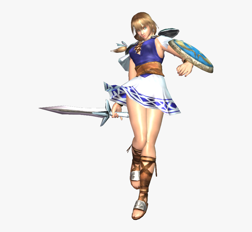 Sophitia Soul Calibur Png, Transparent Png, Free Download