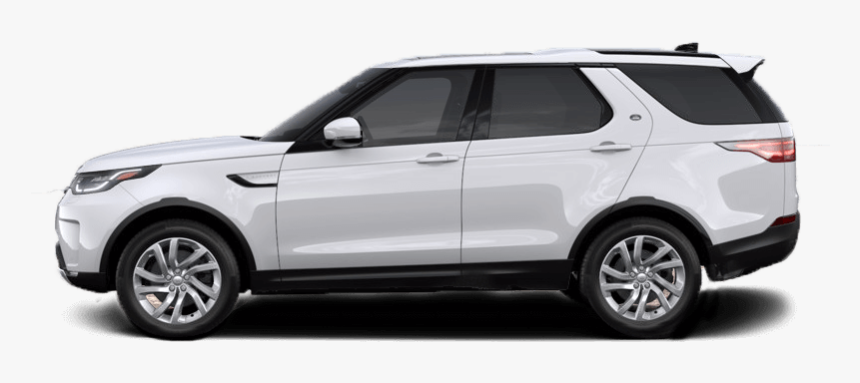 Discovery 2017 White - Land Rover Discovery Fuji White, HD Png Download, Free Download