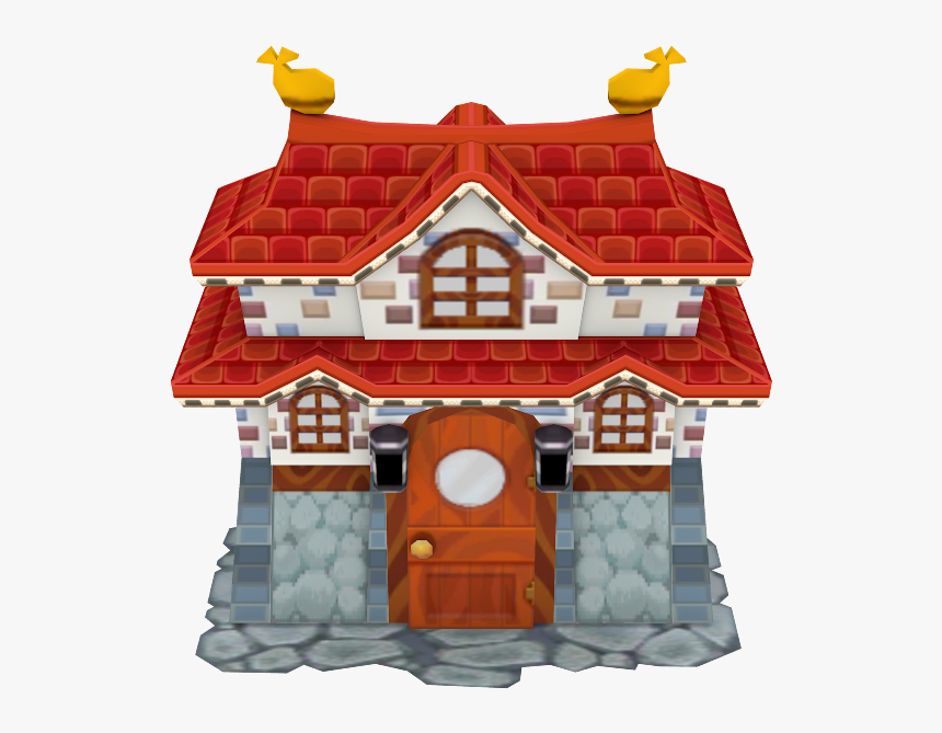 Download Zip Archive - Acnl Castle House Png, Transparent Png, Free Download