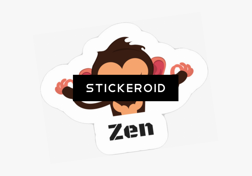 Zen As Fuck , Png Download, Transparent Png, Free Download