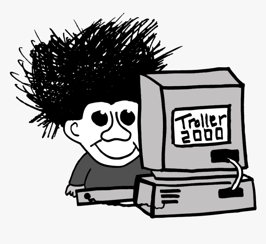 Social Media Troll, HD Png Download, Free Download