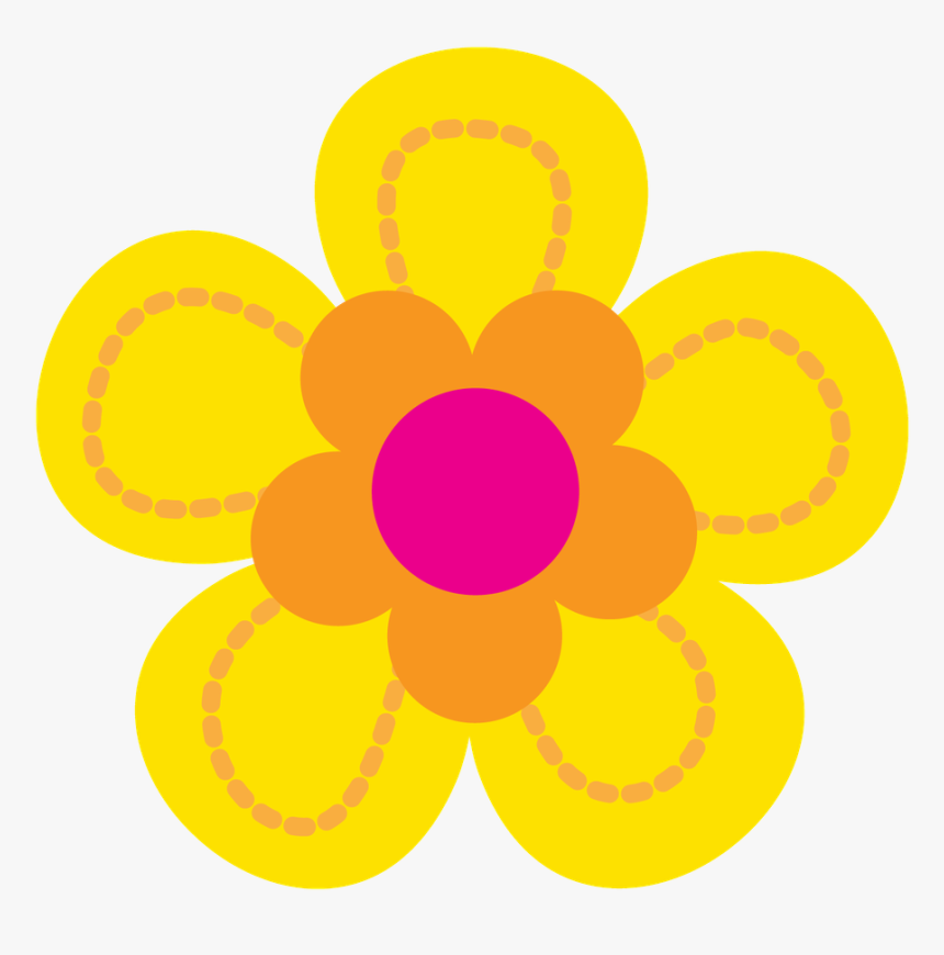 Troll Clipart Flower - Trolls Flower Clip Art, HD Png Download, Free Download