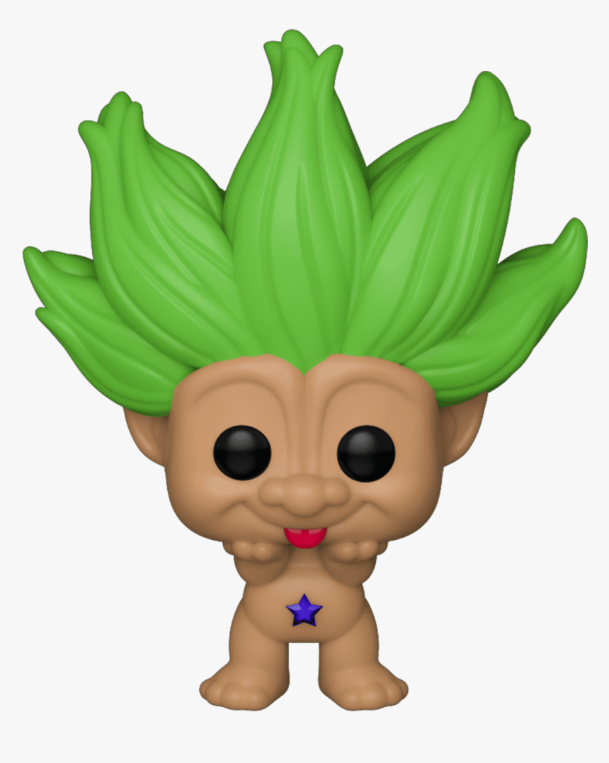 Mystery Mini Funko Trolls, HD Png Download, Free Download