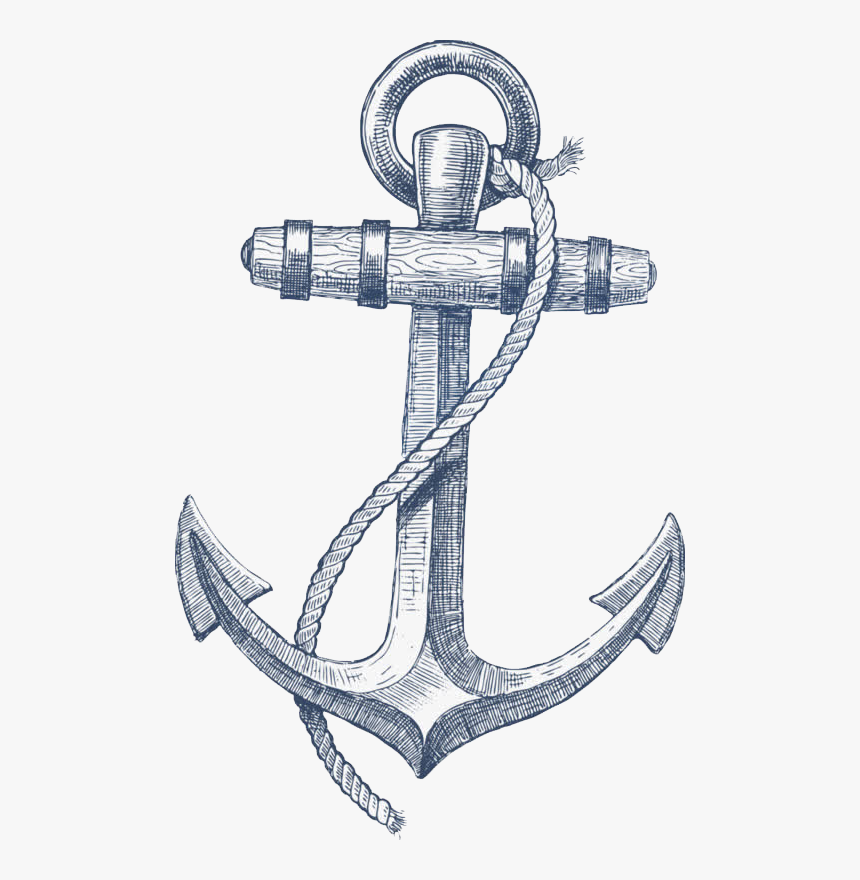 Anchor Download Png Image - Anchor Illustration Png, Transparent Png, Free Download