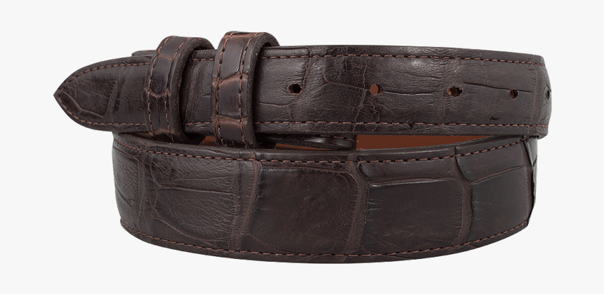 Matte Alligator 1 1/4 - Belt, HD Png Download, Free Download