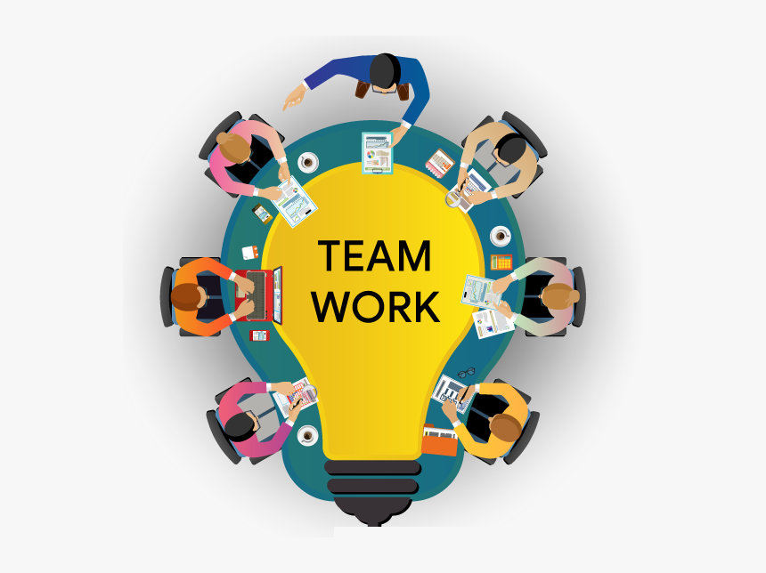 Teamwork Creative, HD Png Download, Free Download