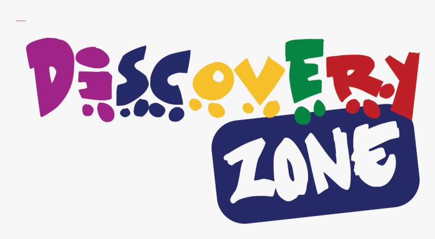 Discovery Zone Logo, HD Png Download, Free Download