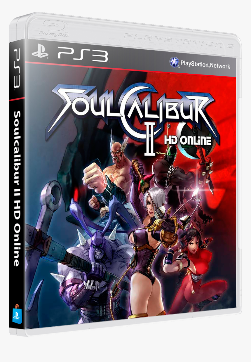 Soul Calibur 2 Hd Xbox 360, HD Png Download, Free Download