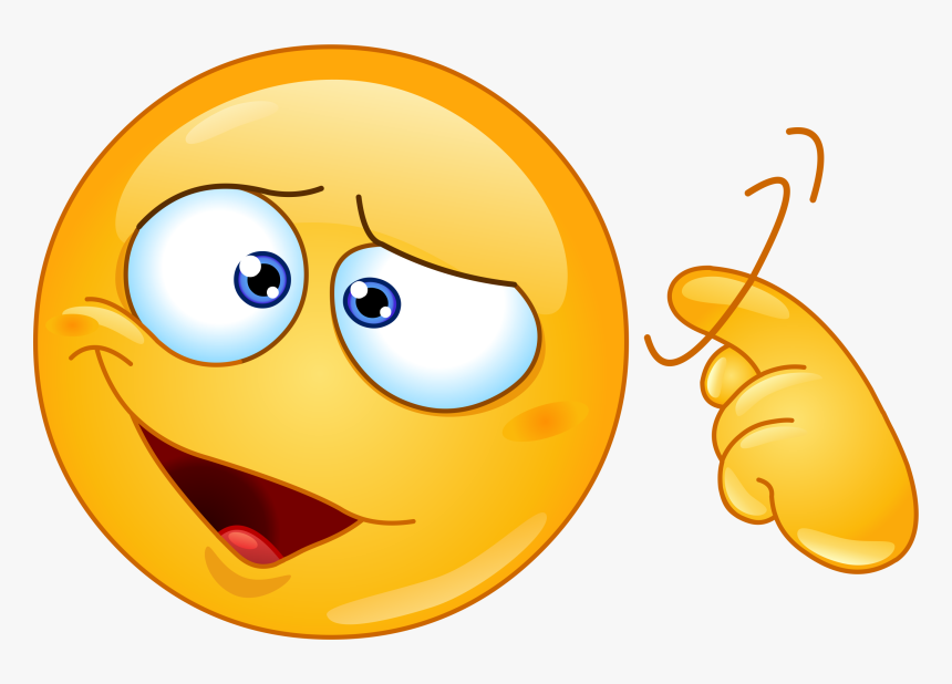Are You Crazy Emoji 152 Decal - Sad Emoticon, HD Png Download, Free Download