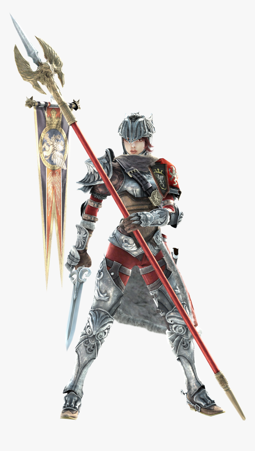 Hilde Soul Calibur Art, HD Png Download, Free Download