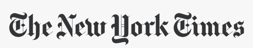 Picture - New York Times, HD Png Download, Free Download