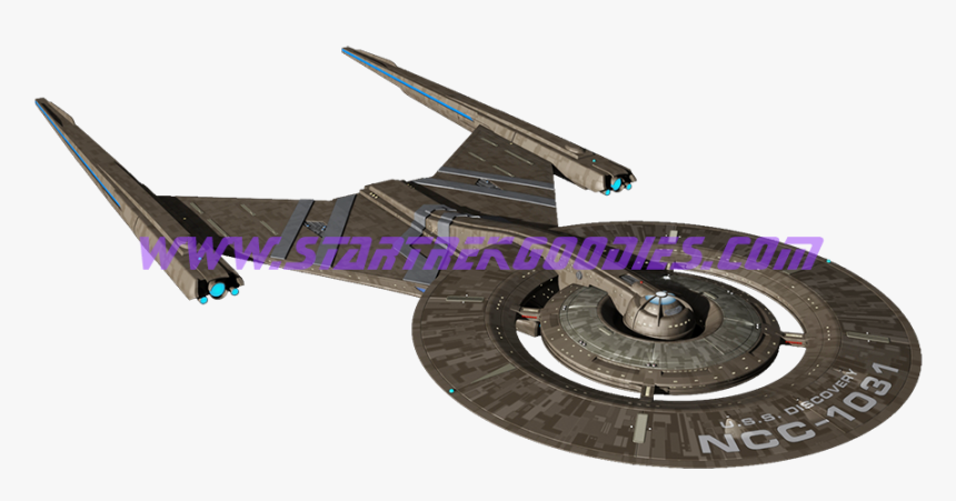 Uss Discovery Ncc 1031 Png, Transparent Png, Free Download