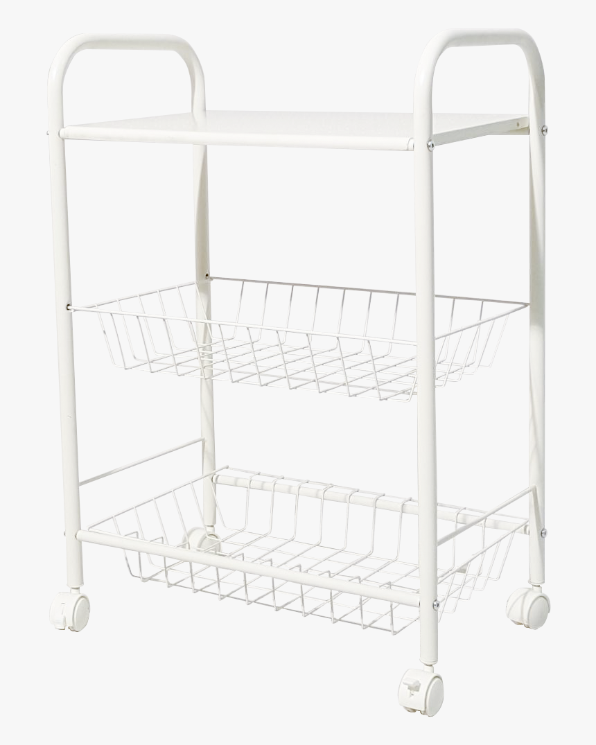 3 Tier Metal Mesh Utility Serving Cart - Still Life Photography, HD Png Download, Free Download