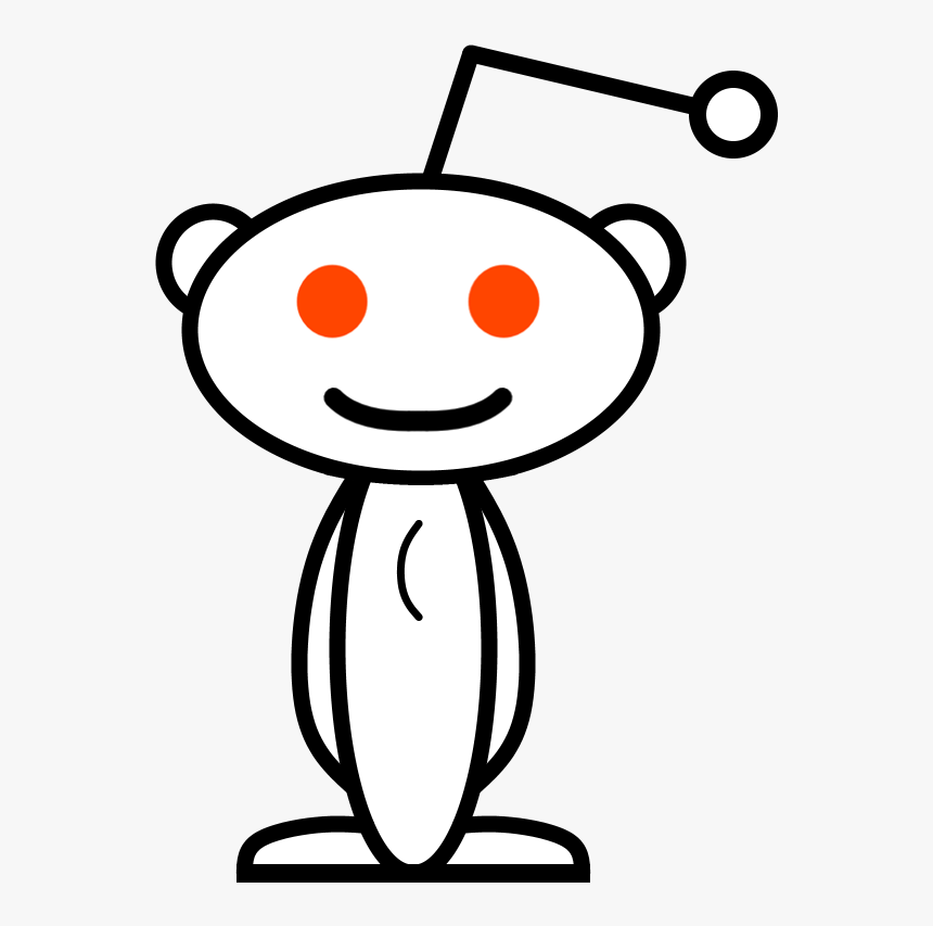 Reddit Alien, HD Png Download, Free Download