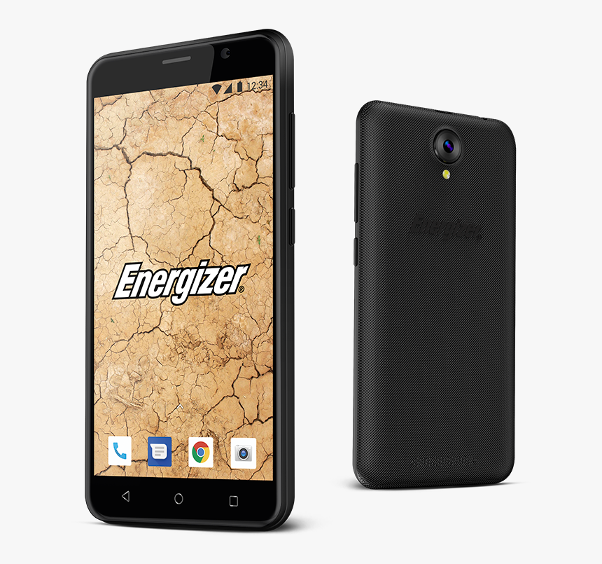 Energizer E500s Smartphone 8gb 1gb 8mp 5mp 2000mah, HD Png Download, Free Download