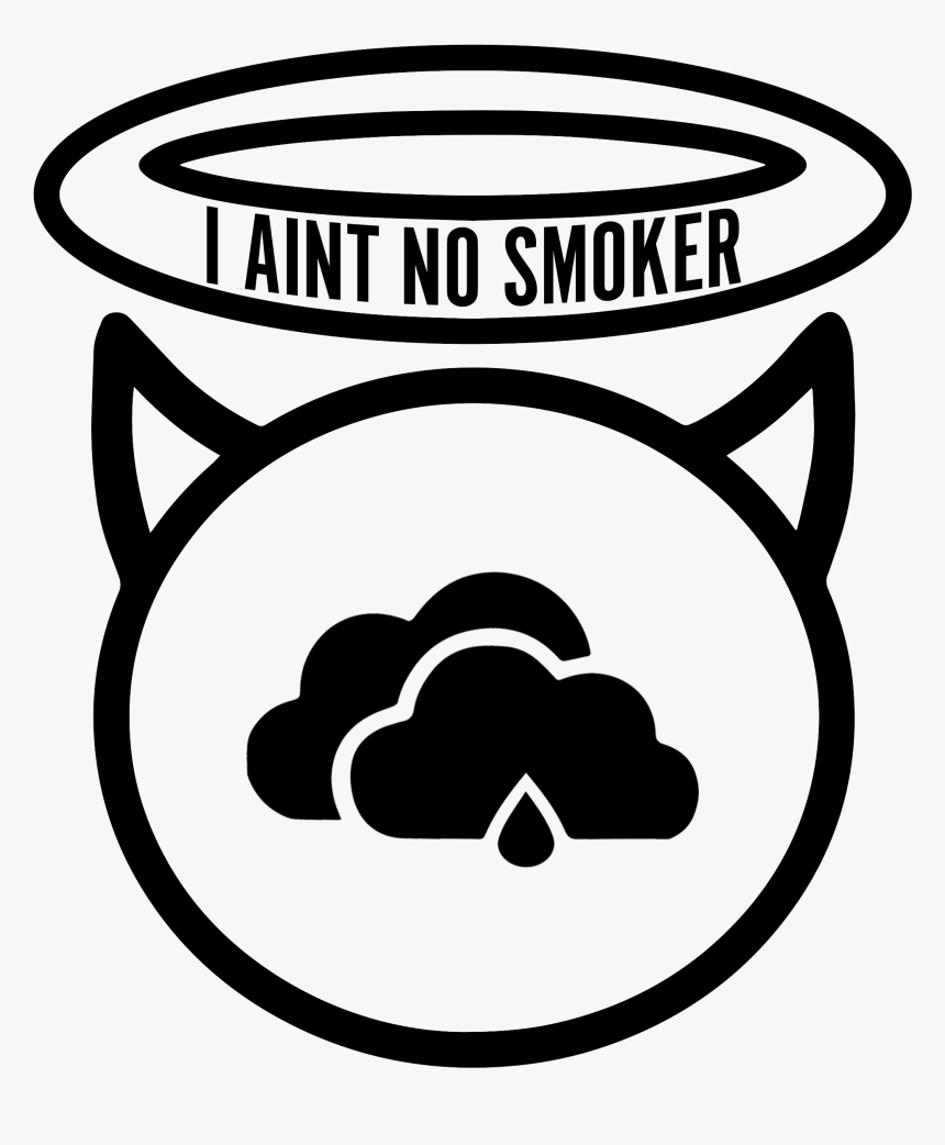 Transparent Smoker Png - Transparent Background Cloud Icon, Png Download, Free Download