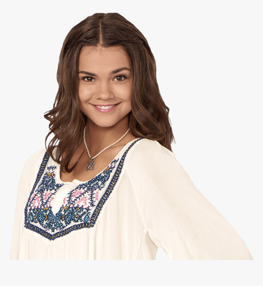 Maia Mitchell Teen Beach Movie 2 Mckenzie Lela Youtube - Teen Beach Movie Maia, HD Png Download, Free Download