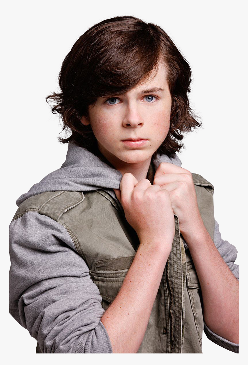 Chandler Riggs Model, HD Png Download, Free Download