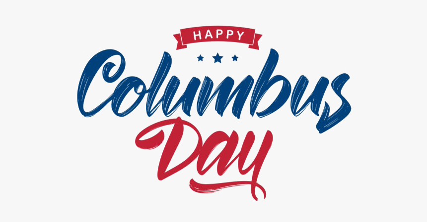 Columbus Day Transparent Png - Columbus Day Transparent, Png Download, Free Download