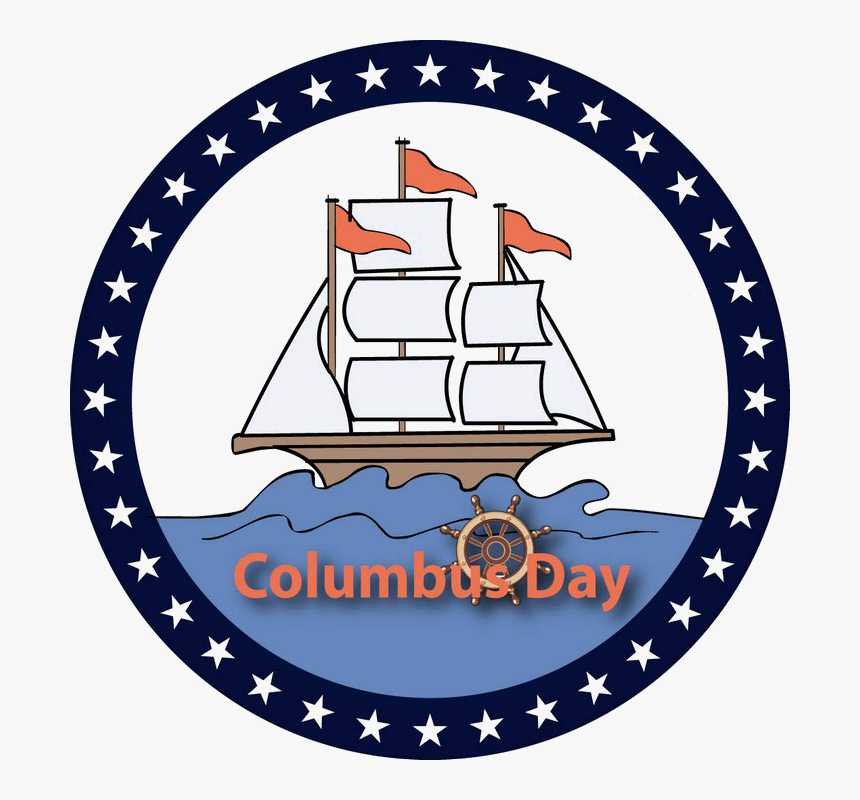 Columbus Day Png Image - High Resolution 4th Of July Background, Transparent Png, Free Download