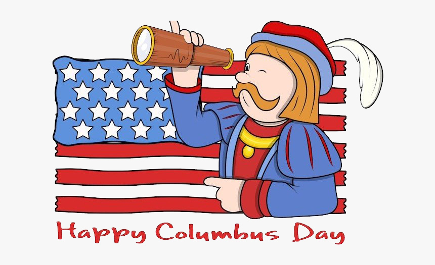 Columbus Day Png Transparent Image - Imagenes De Columbus Day, Png Download, Free Download