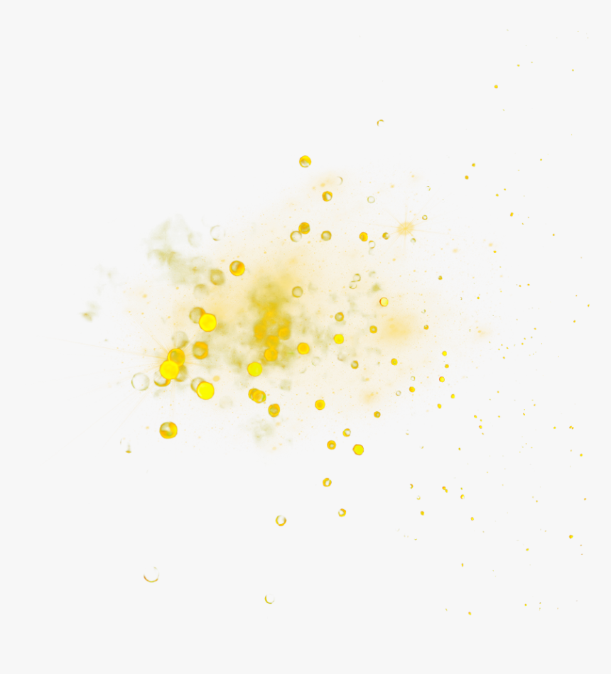 #fairydust #magic @constancekeller #freetoedit - Gold Dust Transparent Background, HD Png Download, Free Download