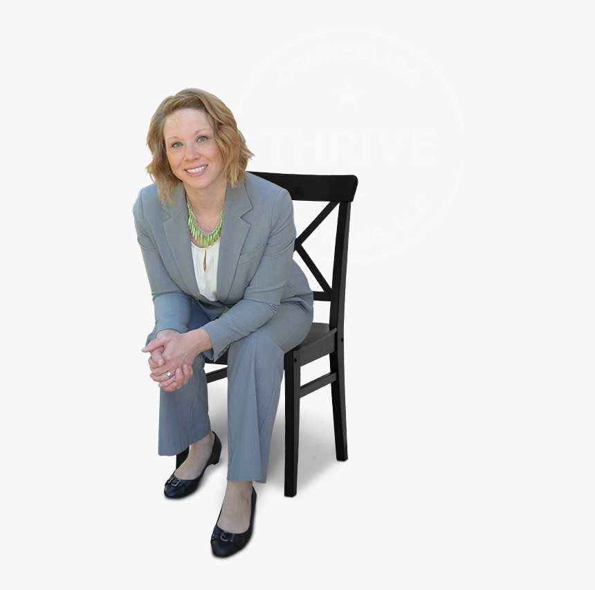 Stephanie Holdmeier - Sitting, HD Png Download, Free Download