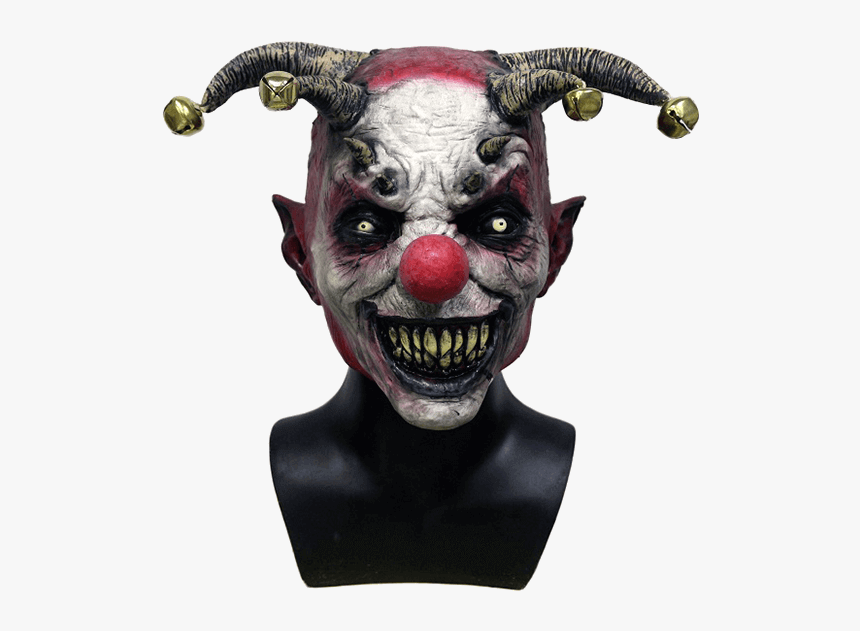 Evil Demon Mask, HD Png Download, Free Download