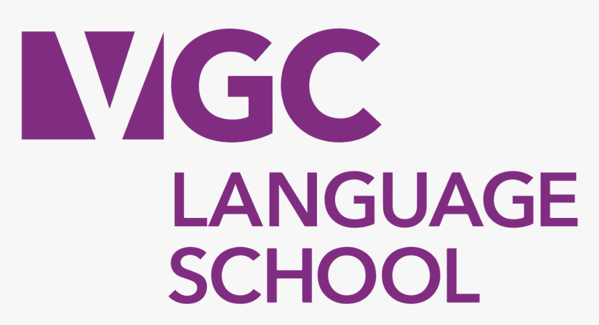 Vgc Language School Logo Vector - Vgc Language School, HD Png Download, Free Download