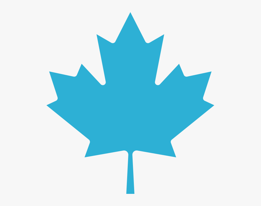 Bq Maple Leaf - Vector Maple Leaf Canada, HD Png Download, Free Download