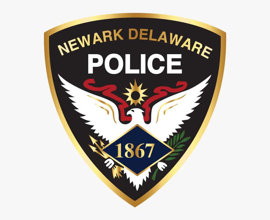 Newark Police Shield Generic"
 Class="img Responsive - West Newbury Police Department, HD Png Download, Free Download