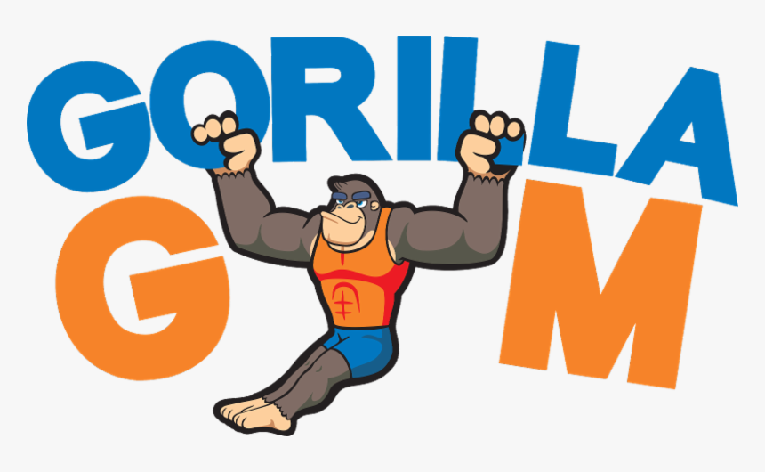 Pediatric Occupational Therapist, Mother, And Gorilla - Gorilla Gym, HD Png Download, Free Download