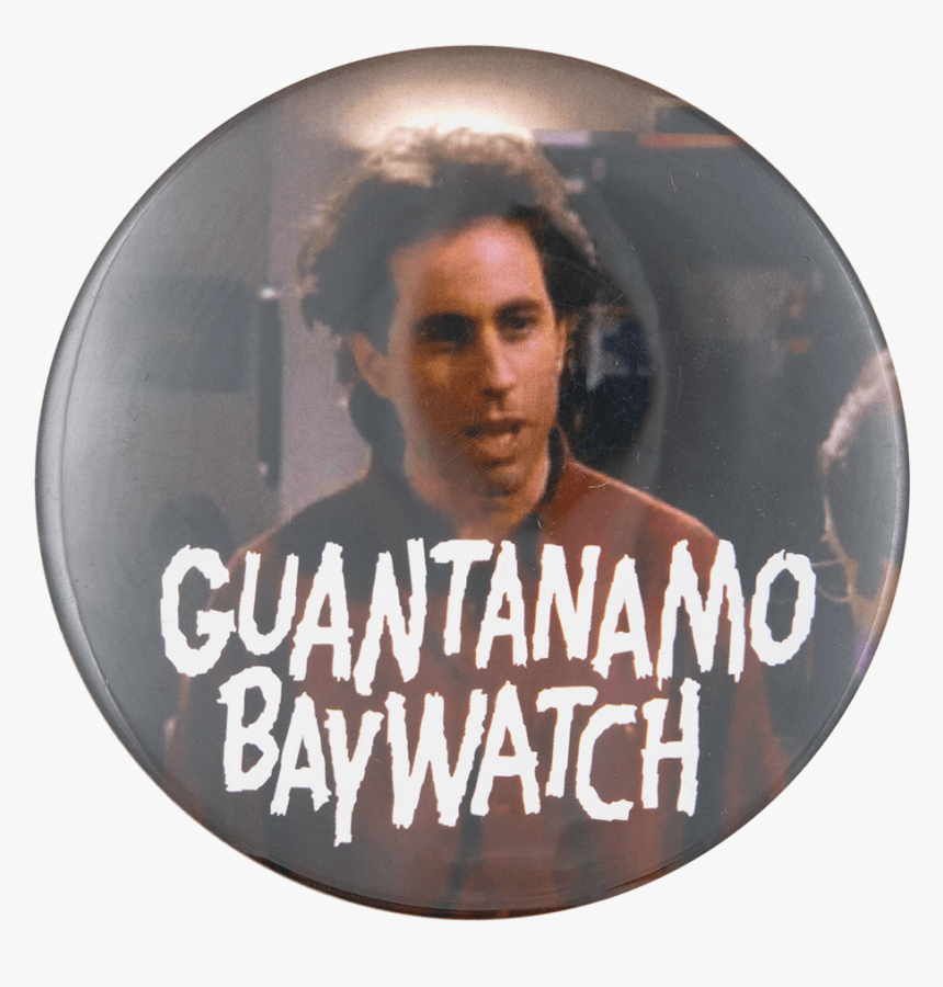 Guantanamo Baywatch Jerry - Label, HD Png Download, Free Download