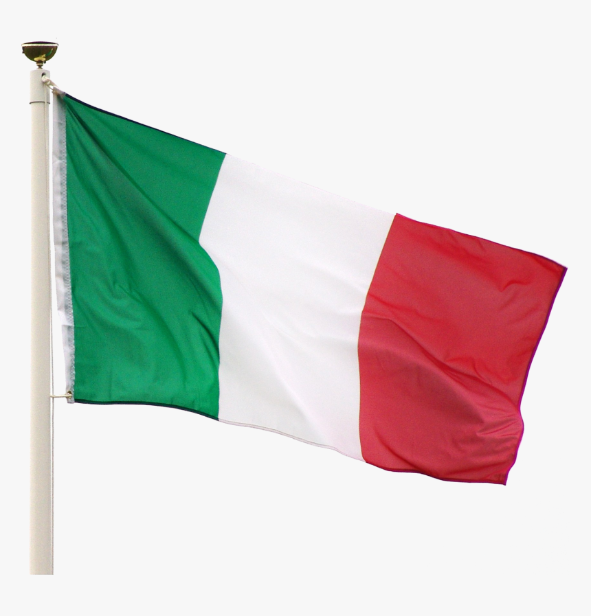 Italy Flag Transparent Background, HD Png Download, Free Download