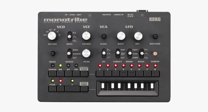 Korg Monotribe, HD Png Download, Free Download