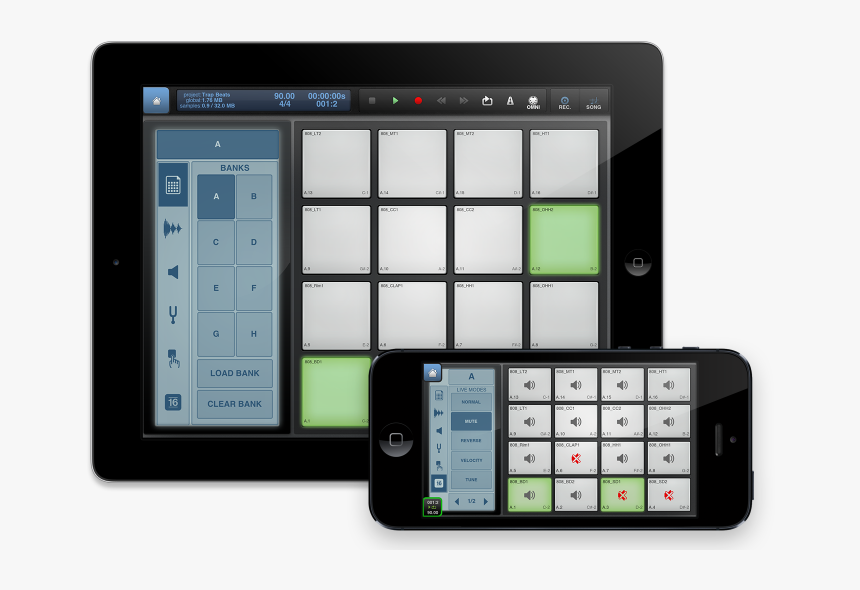 Beatmaker 2, HD Png Download, Free Download