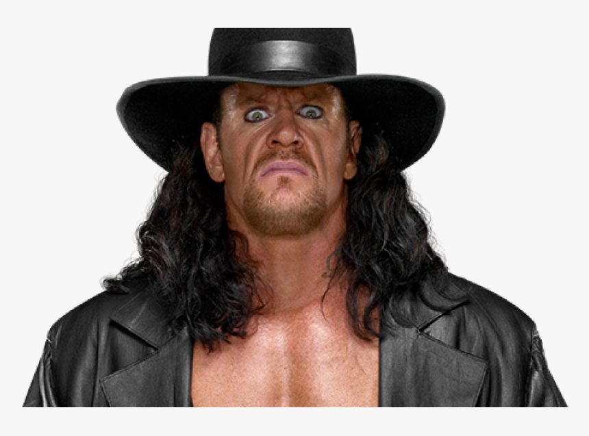 The Undertaker Was Backstage At Royal Rumble Last Night, - Wwe Undertaker, HD Png Download, Free Download