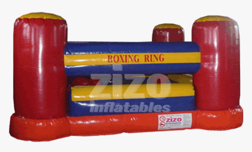 Free Boxing Ring Ropes Png - Inflatable, Transparent Png, Free Download