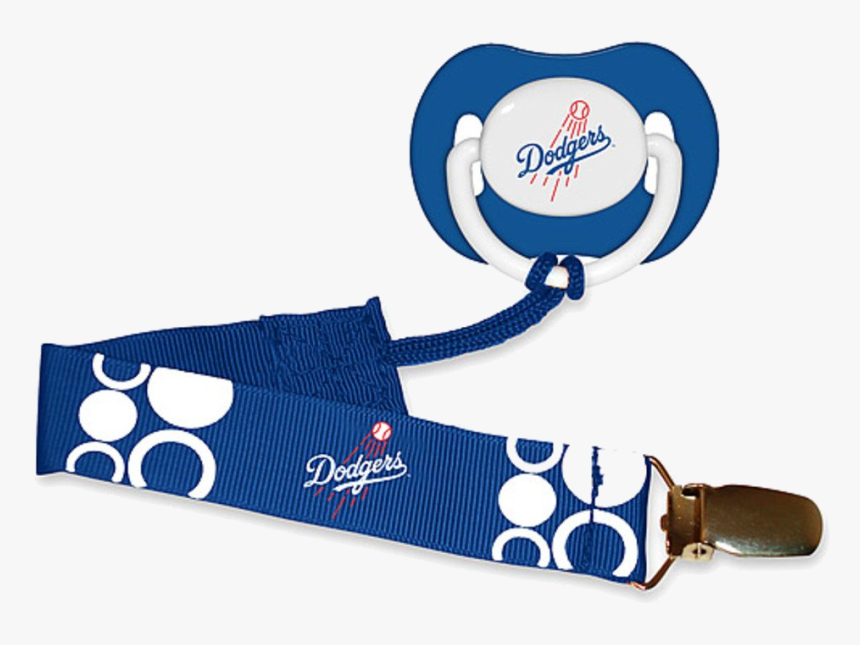 Dodgers Los Angeles Baseball Clip Art Free Image Transparent - Dallas Cowboys Pacifier, HD Png Download, Free Download
