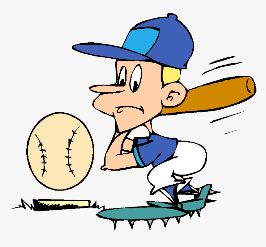 Transparent Softball Clipart Png - Men's Softball Clipart, Png Download, Free Download